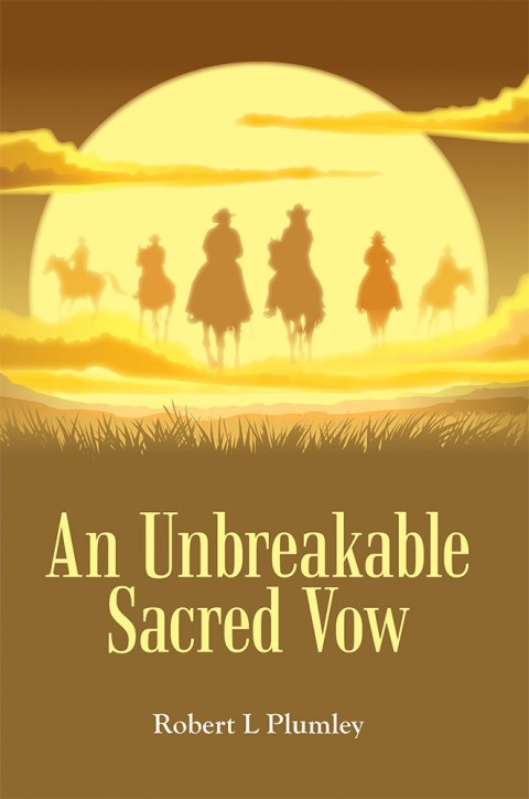 Cover image for book An Unbreakable Sacred Vow