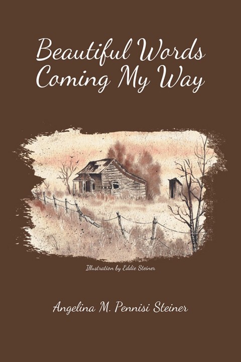 Cover image for book Beautiful Words Coming My Way
