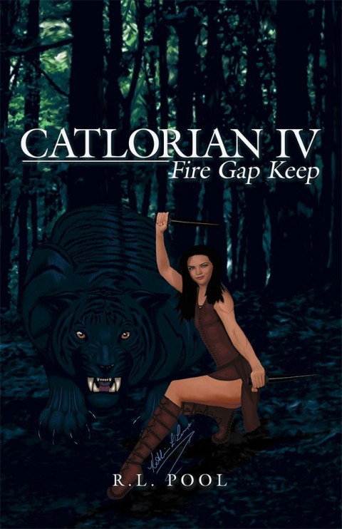 Cover image for book Catlorian Iv