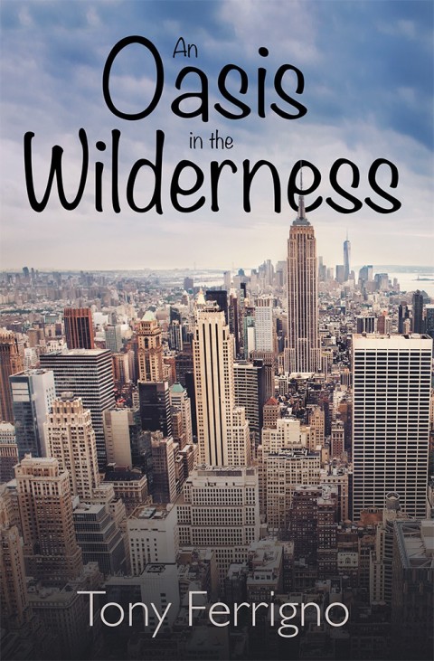 Cover image for book An Oasis in the Wilderness