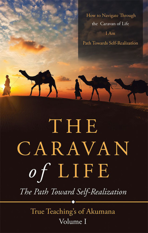 Cover image for book The Caravan of Life