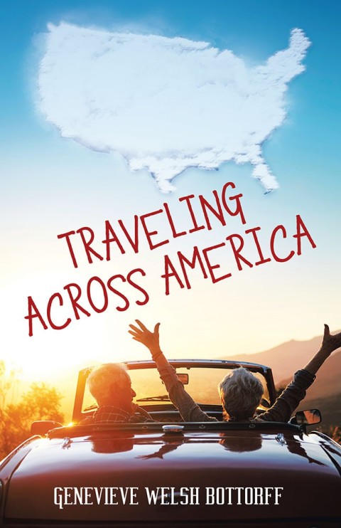 Cover image for book Traveling Across America