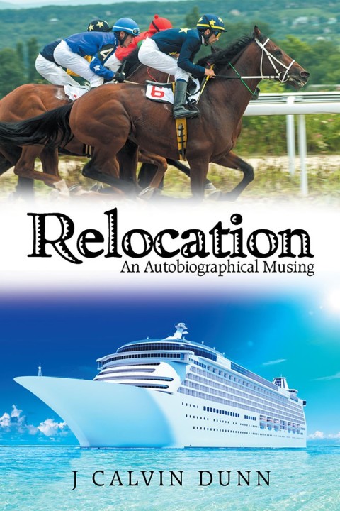 Cover image for book Relocation
