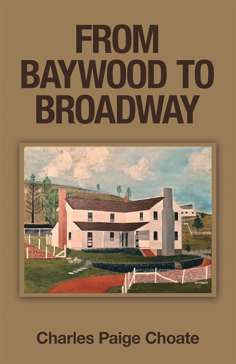 Cover image for book From Baywood to Broadway