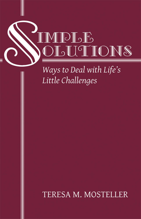 Cover image for book Simple Solutions