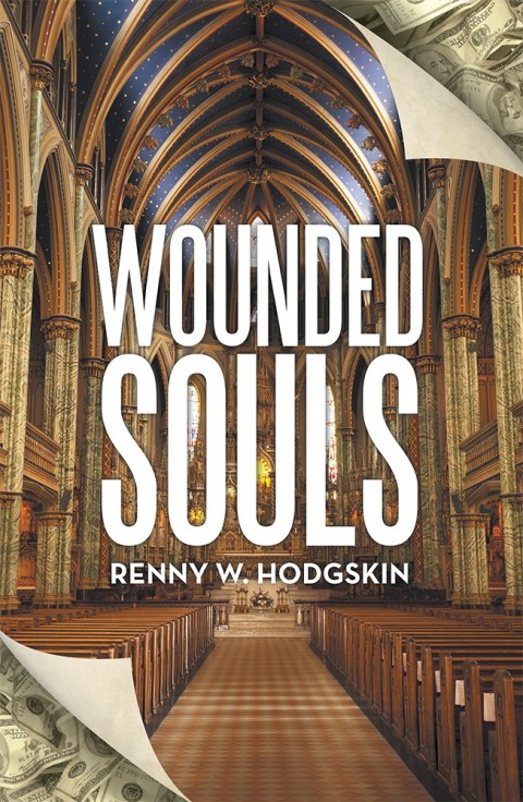 Cover image for book Wounded Souls