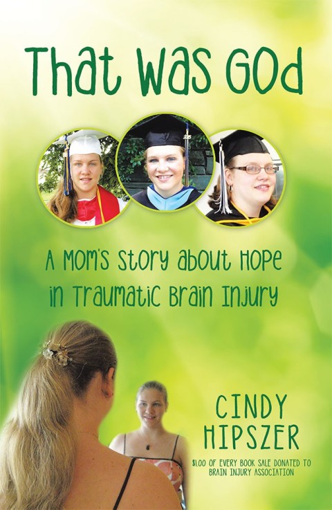 Cover image for book That Was God