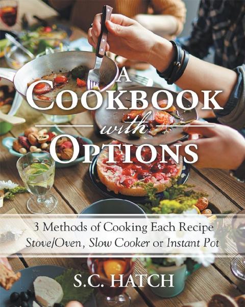 Cover image for book A Cookbook with Options