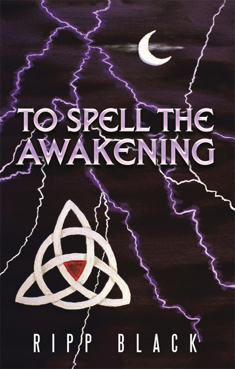 Cover image for book To Spell the Awakening