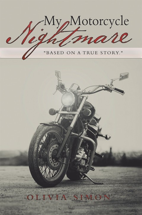 Cover image for book My Motorcycle Nightmare
