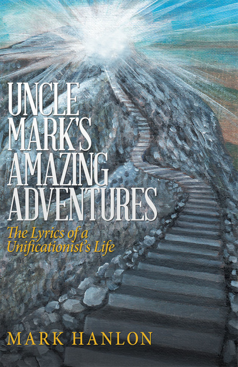 Cover image for book Uncle Mark's Amazing Adventures