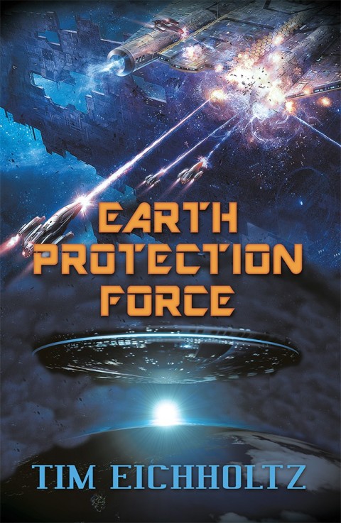 Cover image for book Earth Protection Force