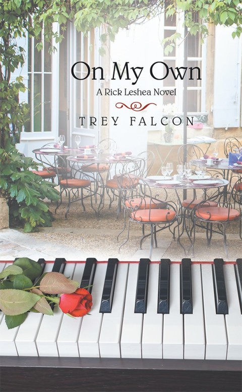 Cover image for book On My Own