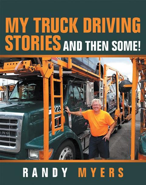 Cover image for book My Truck Driving Stories