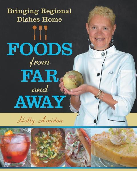 Cover image for book Foods from Far and Away