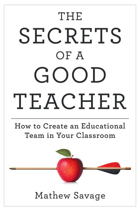 Cover image for book The Secrets of a Good Teacher