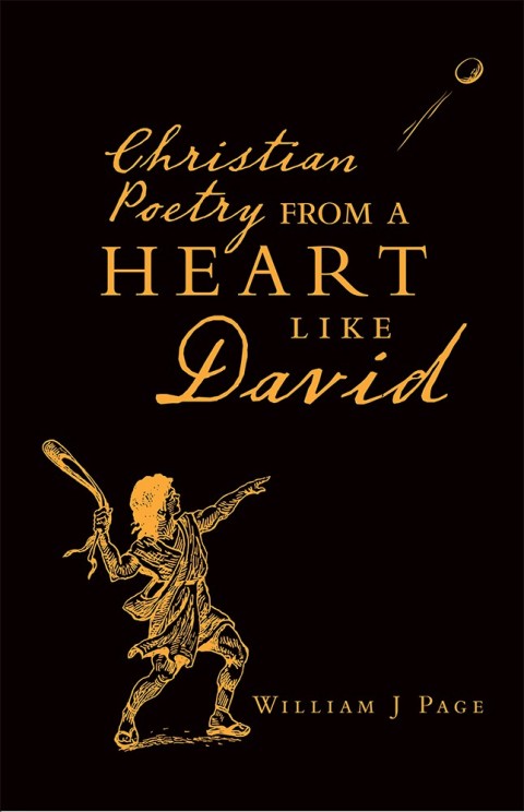Cover image for book Christian Poetry from a Heart Like David