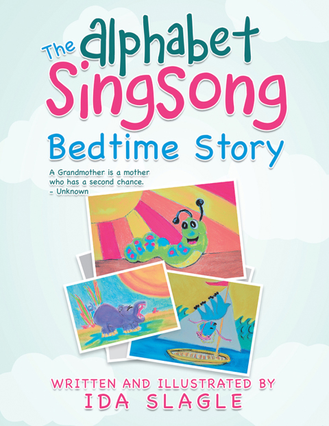 Cover image for book The Alphabet Singsong Bedtime Story