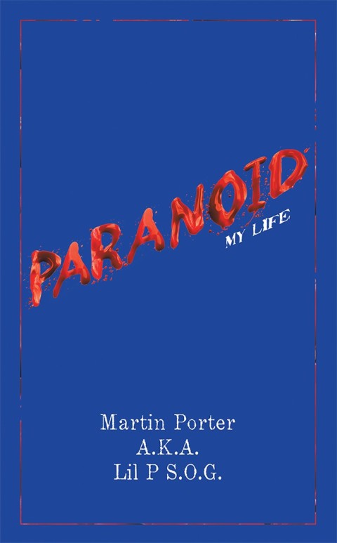 Cover image for book Paranoid