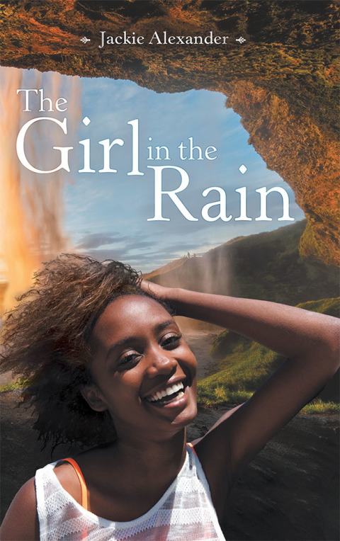 Cover image for book The Girl in the Rain