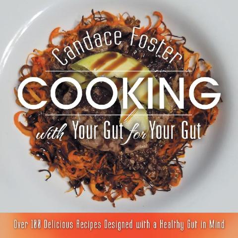 Cover image for book Cooking with Your Gut for Your Gut