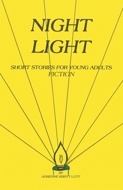 Cover image for book Night Light