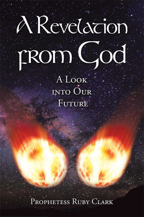 Cover image for book A Revelation from God