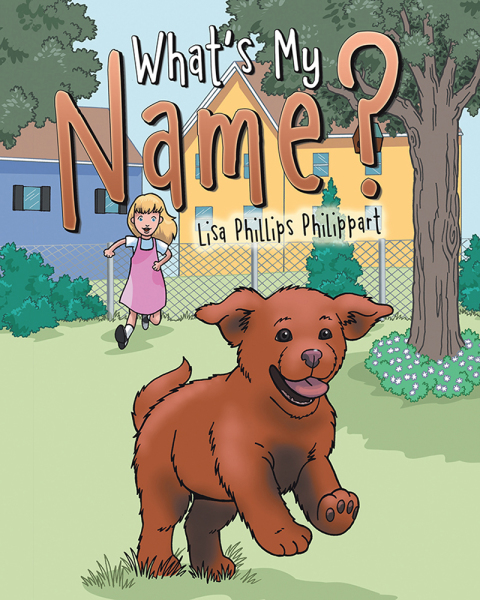 Cover image for book What's My Name?