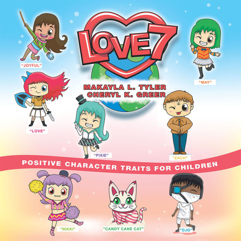 Cover image for book Love 7