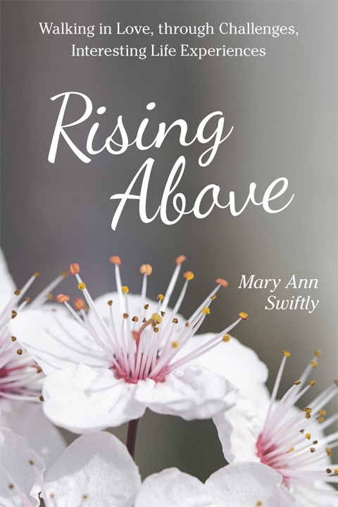 Cover image for book Rising Above