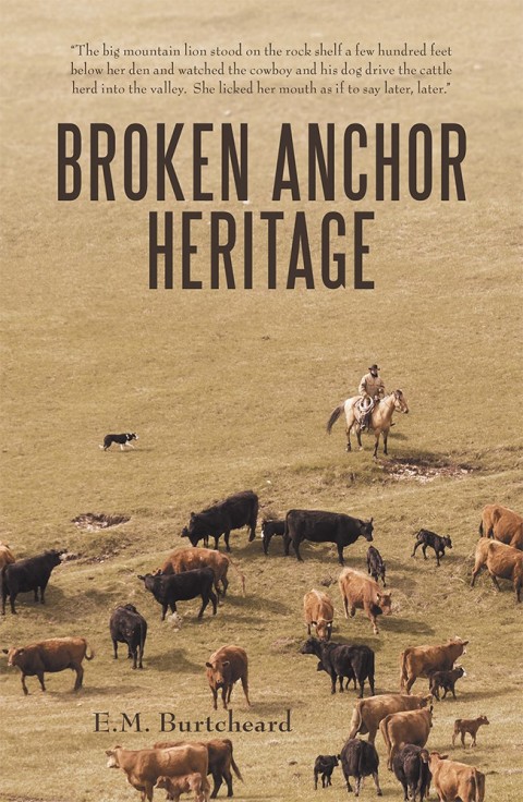 Cover image for book Broken Anchor Heritage