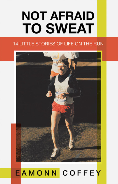 Cover image for book Not Afraid to Sweat