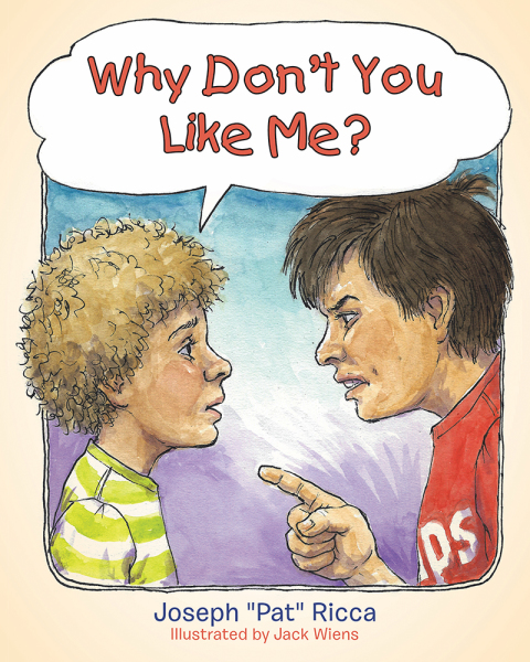 Cover image for book Why Don’T You Like Me?