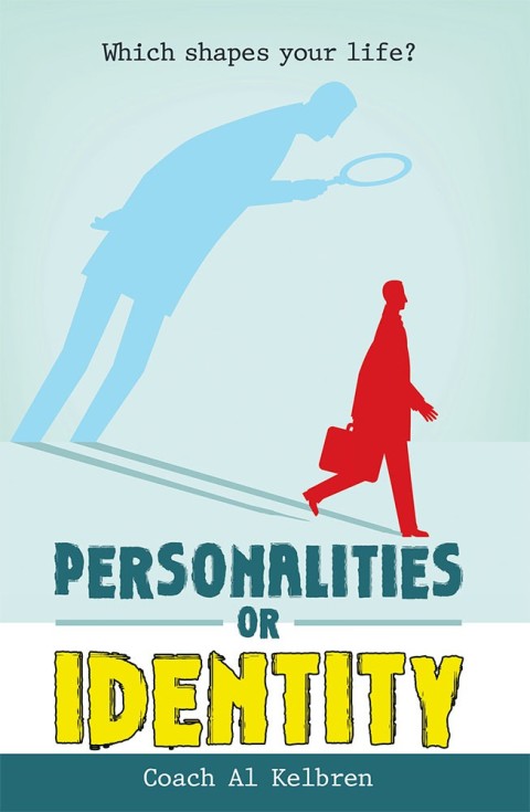 Cover image for book Personalities or Identity