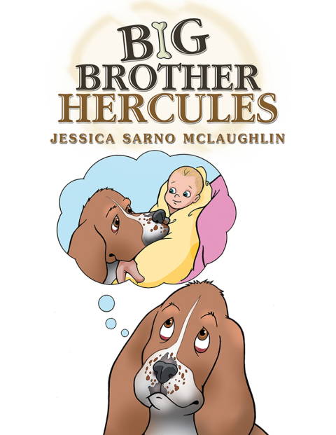 Cover image for book Big Brother Hercules