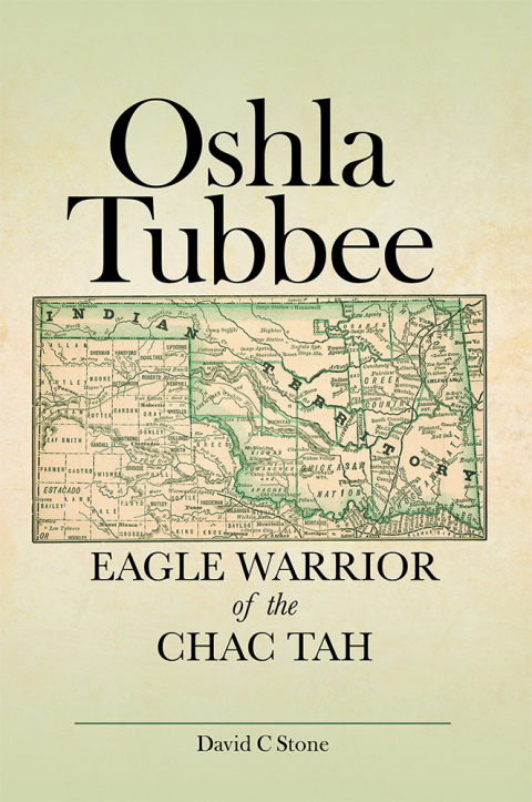 Cover image for book Oshla Tubbee