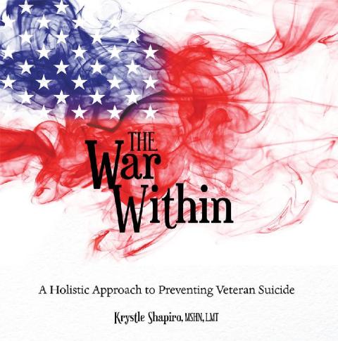 Cover image for book The War Within