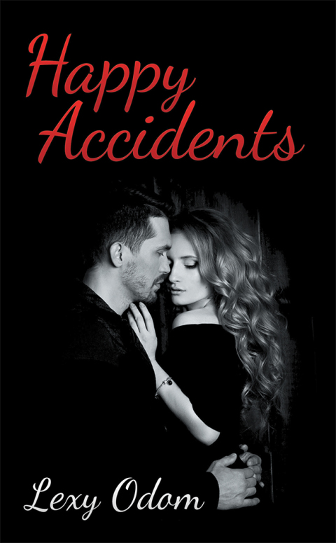 Cover image for book Happy Accidents