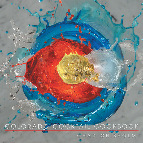Cover image for book Colorado Cocktail Cookbook