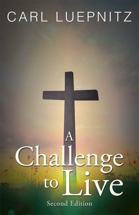 Cover image for book A Challenge to Live
