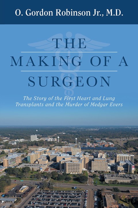 Cover image for book The Making of a Surgeon