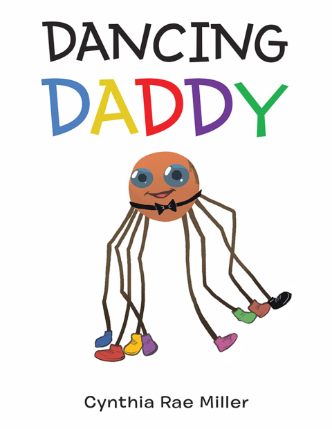 Cover image for book Dancing Daddy