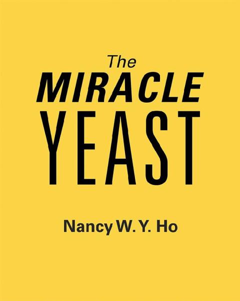Cover image for book The Miracle Yeast