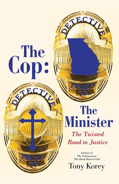 Cover image for book The Cop: the Minister
