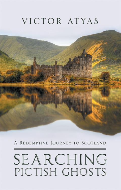Cover image for book Searching Pictish Ghosts: