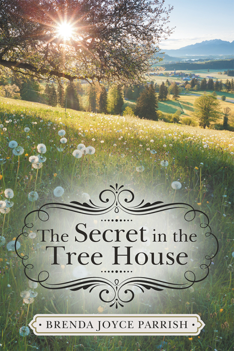 Cover image for book The Secret in the Tree House