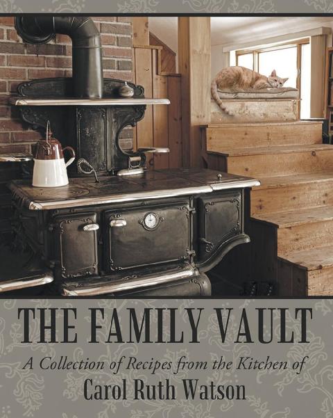 Cover image for book The Family Vault
