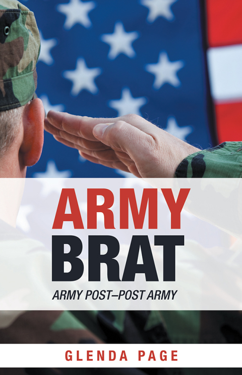 Cover image for book Army Brat