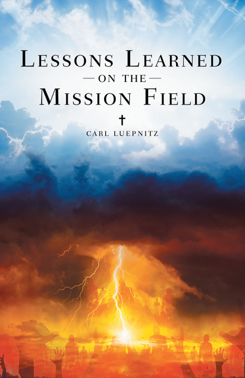 Cover image for book Lessons Learned on the Mission Field