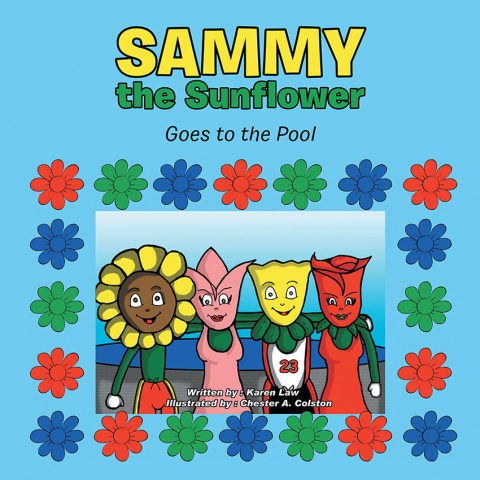 Cover image for book Sammy the Sunflower